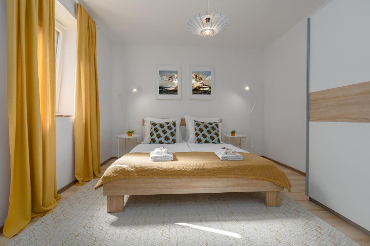 Apartments Agata Новиград Экстерьер фото