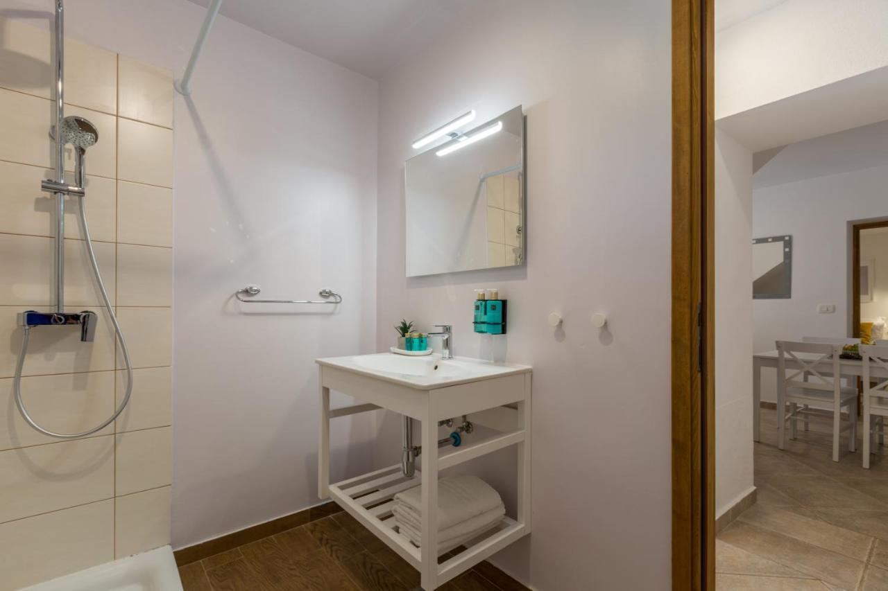 Apartments Agata Новиград Экстерьер фото