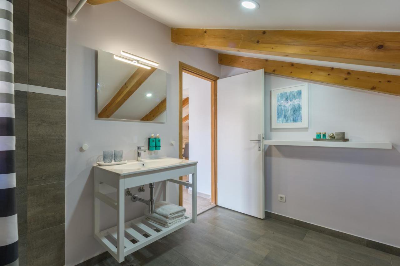 Apartments Agata Новиград Экстерьер фото
