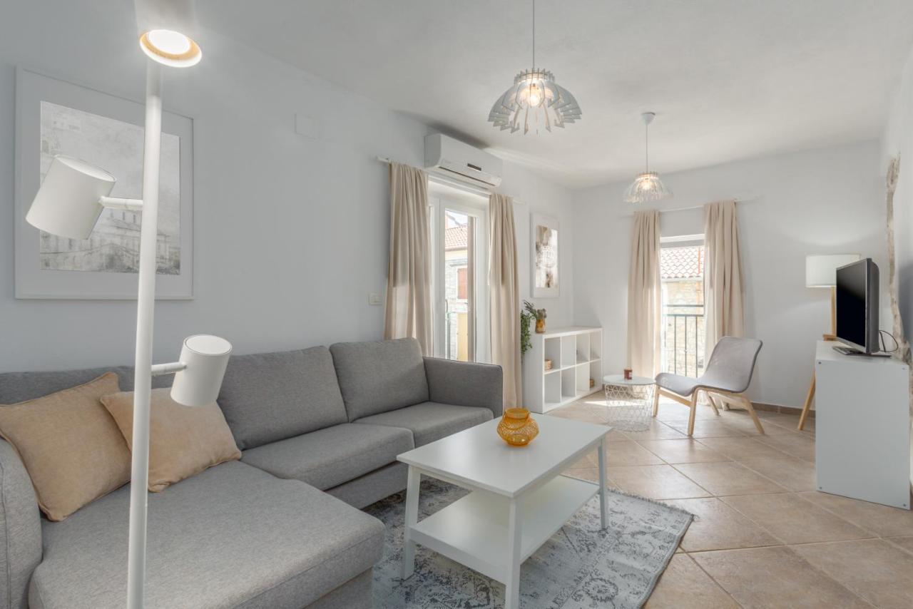 Apartments Agata Новиград Экстерьер фото
