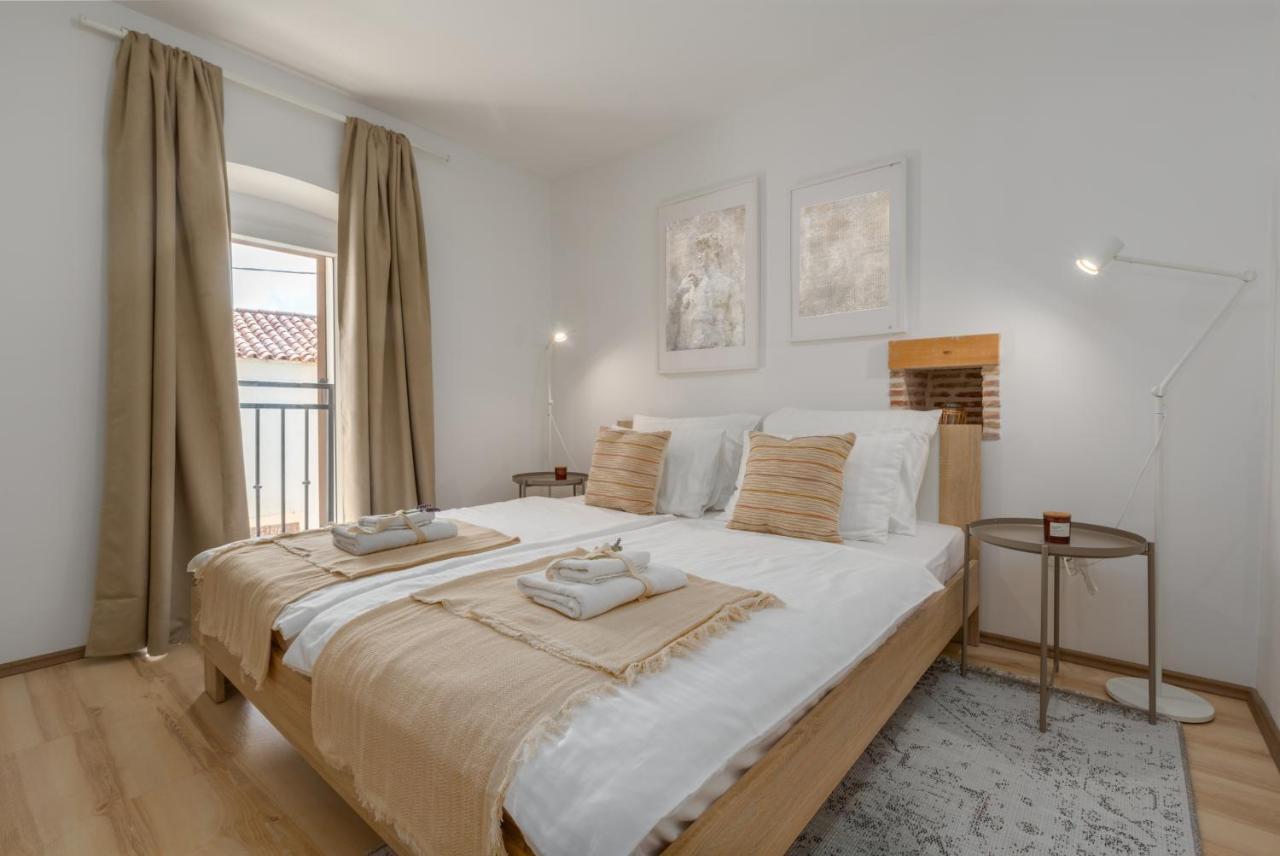 Apartments Agata Новиград Экстерьер фото