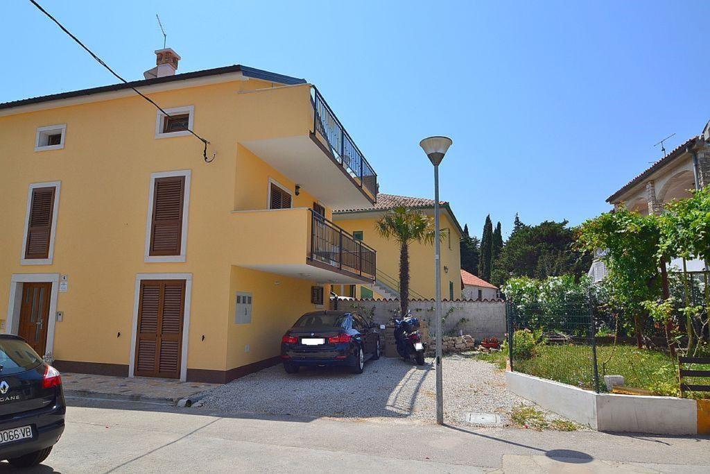 Apartments Agata Новиград Экстерьер фото